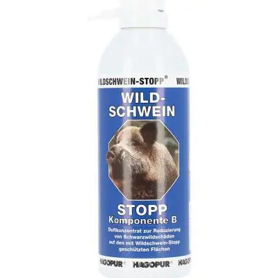 STOP JABALI AZUL (400ML) STOPP