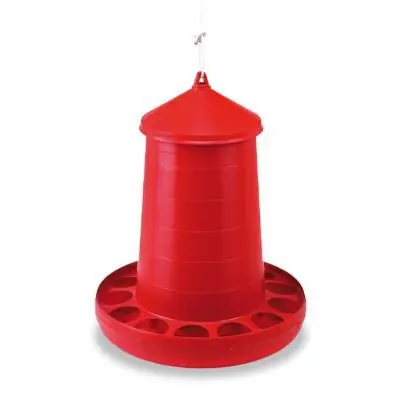 TOLVA AVES PLASTICO 16KG...