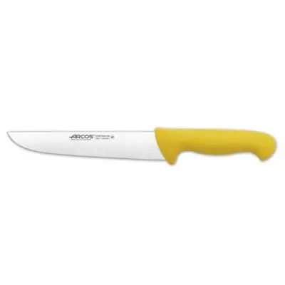 CUCHILLO ARCOS CARNICERO 20CM