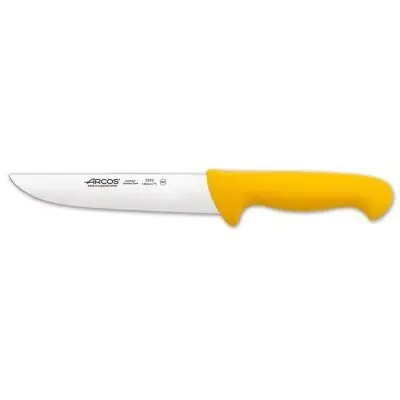 CUCHILLO ARCOS CARNICERO 18CM