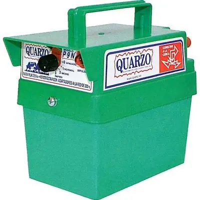 PASTOR QUARZO P9N 9V CON...