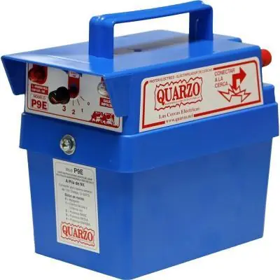 PASTOR QUARZO P9E 9V CON...