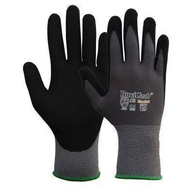 GUANTES GAHIBRE NITRILO...