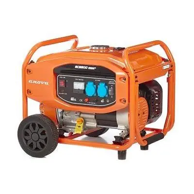 GENERADOR ANOVA GC3200...