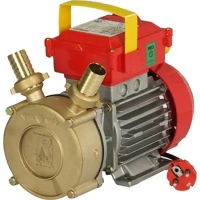 BOMBA ROVER POMPE BE-M 40HP