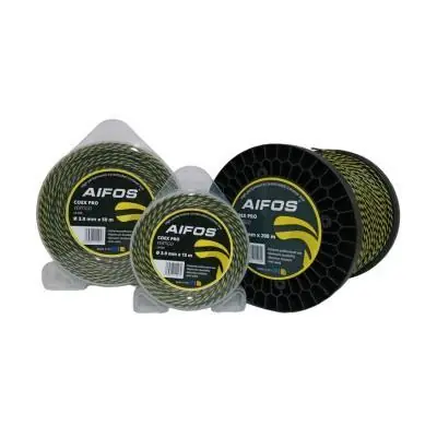 HILO NYLON VERTIGO 4,0MM x 25M