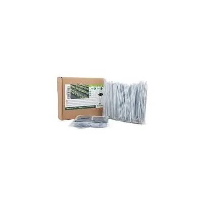 GRAPAS JARDIN 15CM MALLA...