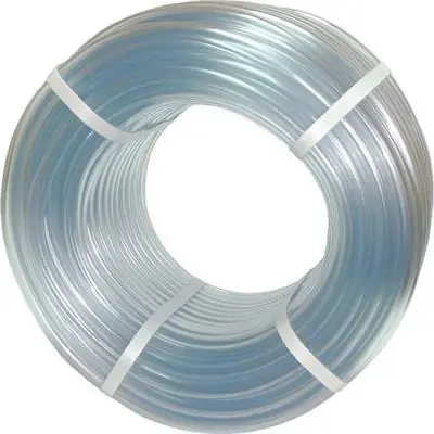 TUBO TRANSPARENTE 8x11 -...