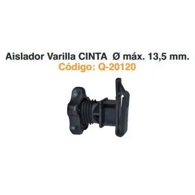 AISLADOR PASTOR CINTA - UNIDAD
