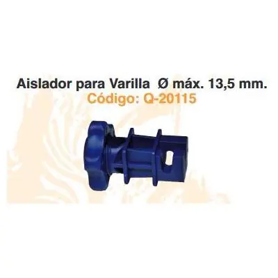 AISLADOR PASTOR HILO - UNIDAD