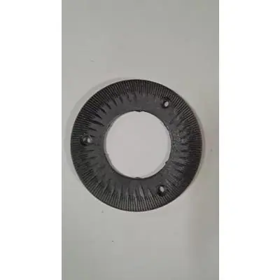 MUELA ACERO MOLINO