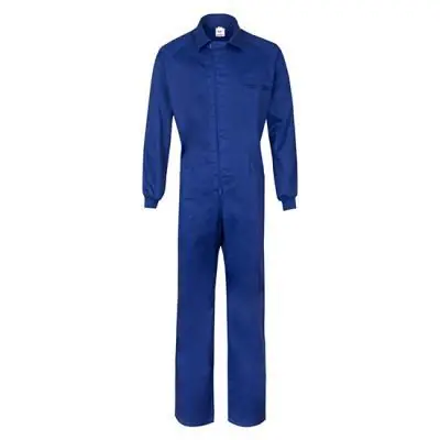 BUZO TRABAJO AZUL (FUNDA)