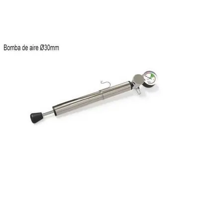 BOMBIN INOX PARA SIEMPRELLENO