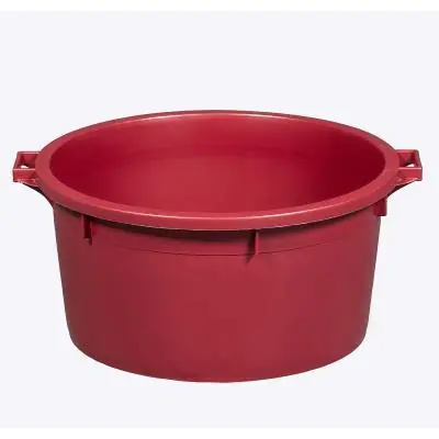 CONTENEDOR ROJO 110L...