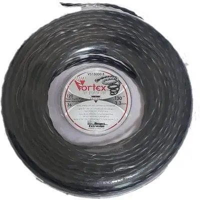 HILO DESBROZ. VORTEX 4,3MMx21M