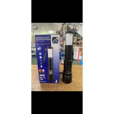 LINTERNA LED 30W BALIZA LED...
