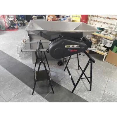 ESTRUJADORA 305 INOX