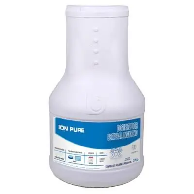 INVERNADOR 2KG IONPURE
