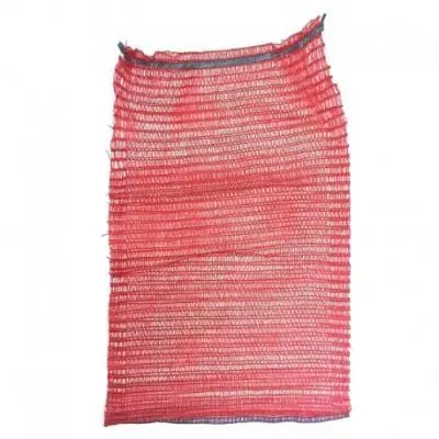 SACOS CASTAÑAS 25KG ROJO 47x80